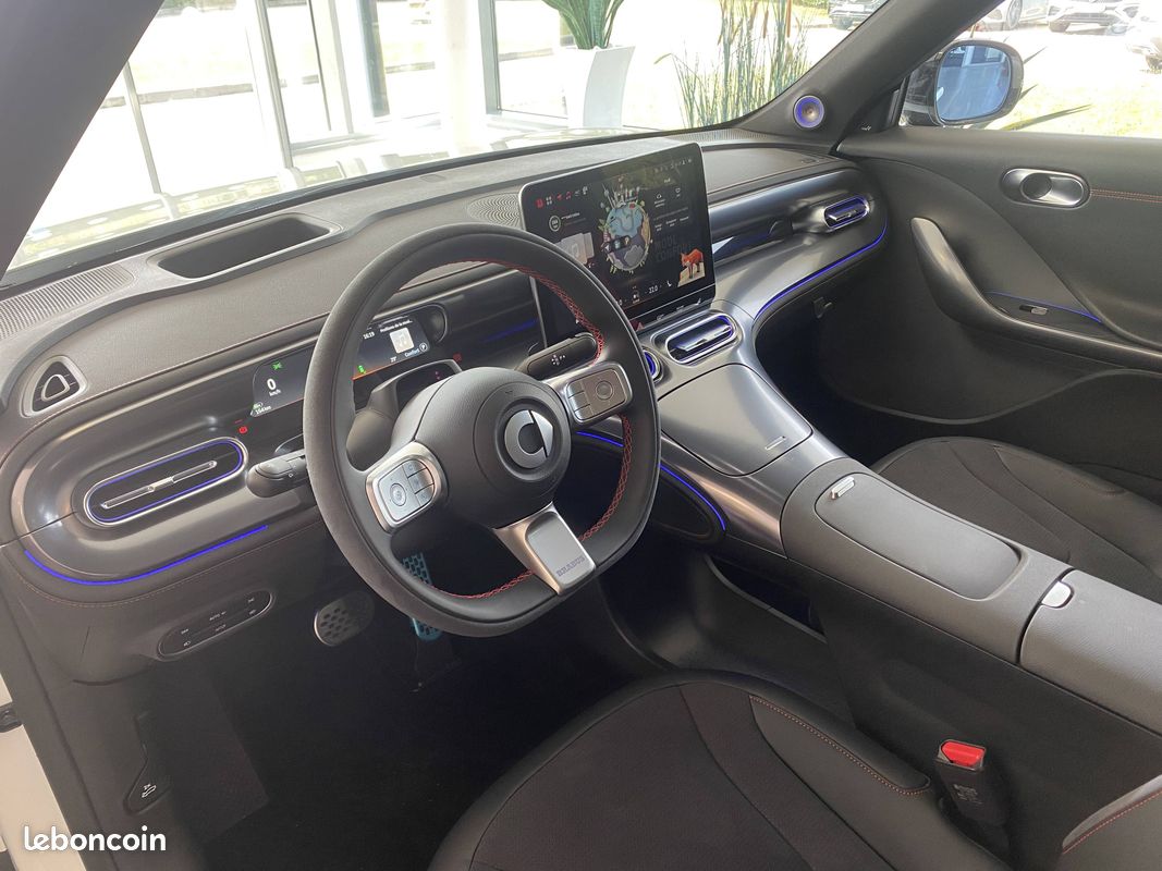 SMART Smart #1 428 ch Brabus (image 20)