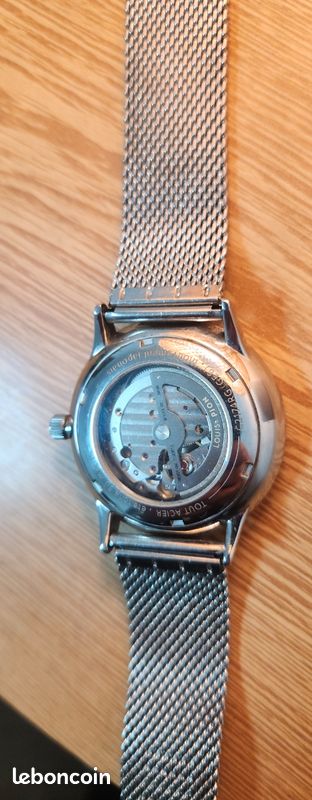 Montre Louis Pion automatique (image 4)