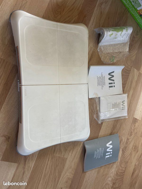 Wii fit plus (image 2)