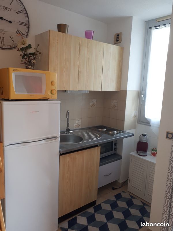 Appartement 1 pièce 23 m² · à Gréoux-les-Bains · 23 m² · 540 €/mois