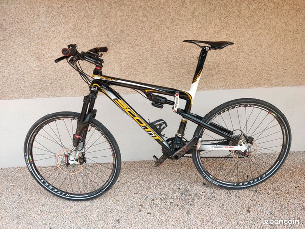 VTT Scott Spark 26