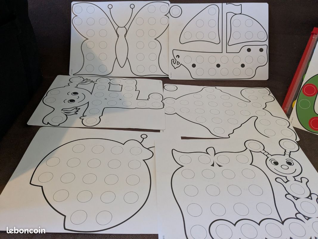 Jeu d éveil fantacolor junior basic (image 4)