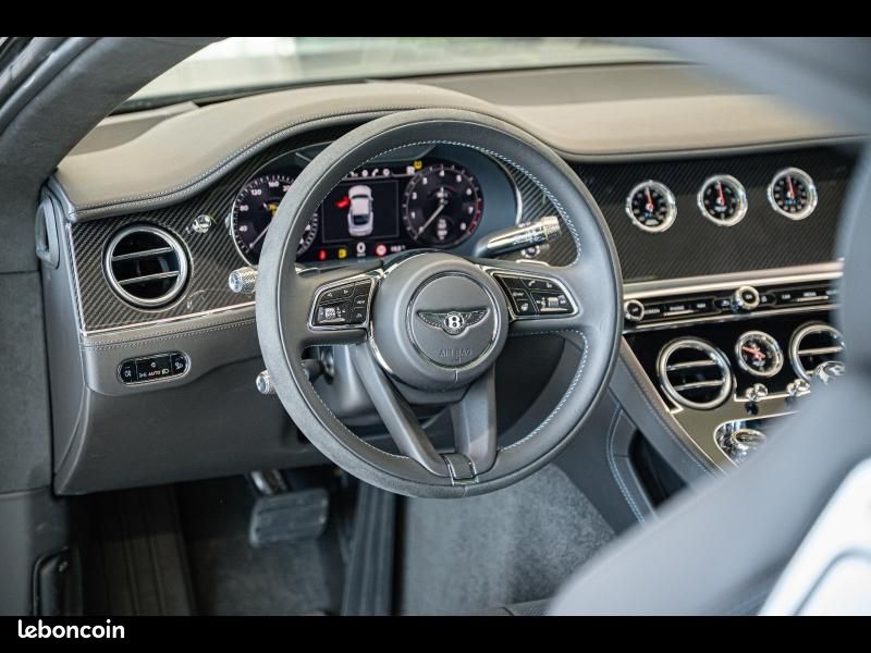 Bentley Continental GT Coupe V8 S (image 10)