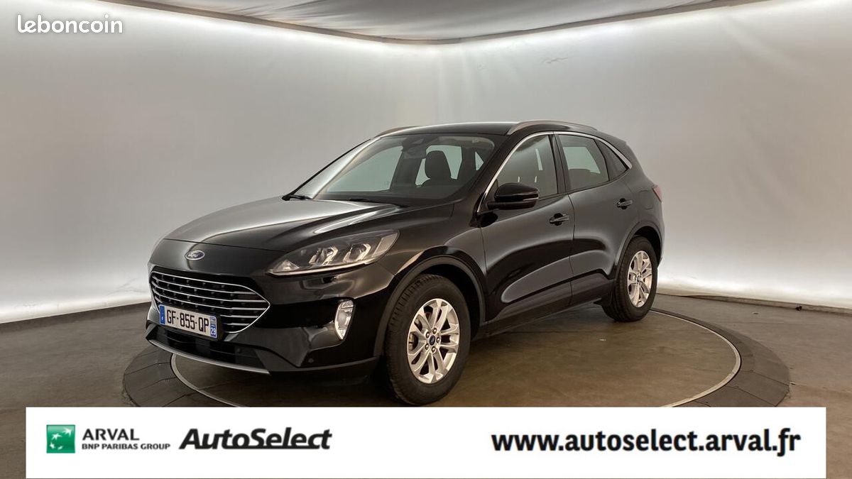 Ford Kuga 1.5 EcoBlue 120 ch Titanium (image 1)