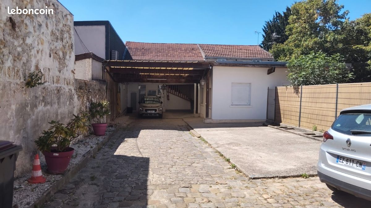 Appartement 2 pièces 26 m² · à Boissy-Saint-Léger · 26 m² · 105 000 €