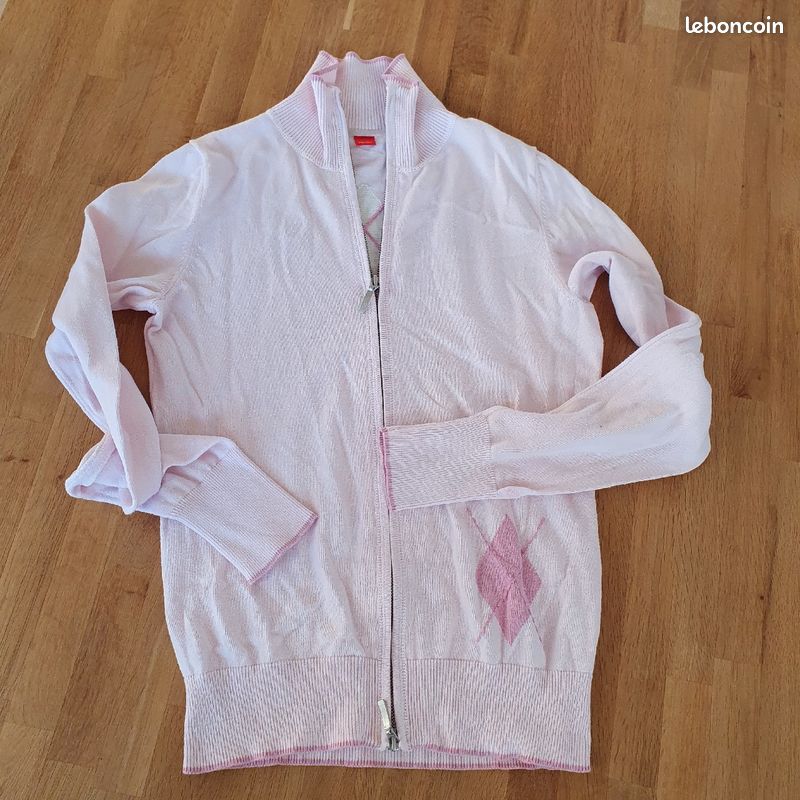 Gilet fille (image 1)