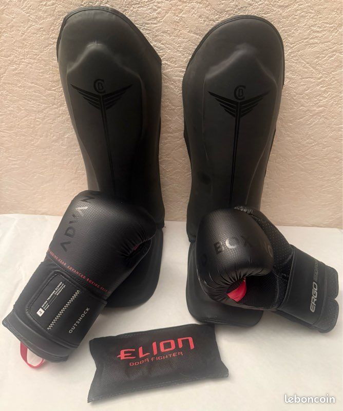 Équipement boxe et sport de combat (image 1)