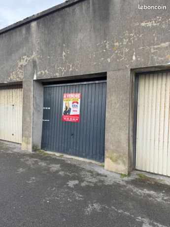 Parking/box 16 m² BOULOGNE SUR MER
