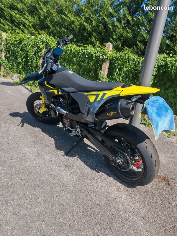 Husqvarna 701 sm (image 2)