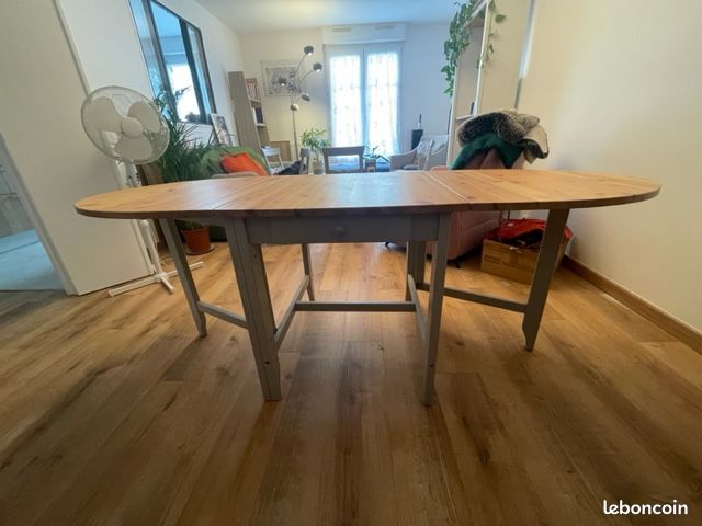 Table et chaises (4) IKEA (image 3)