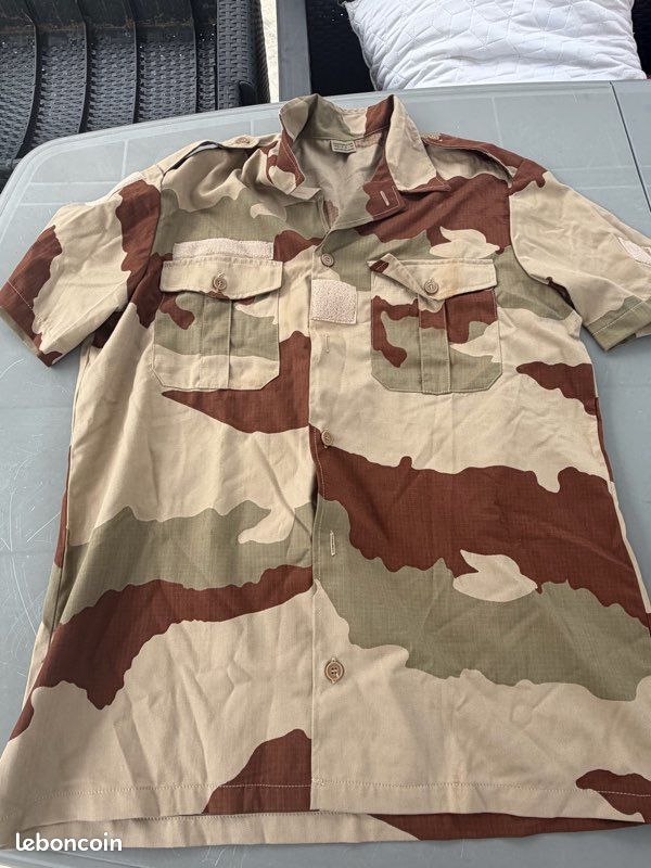 Vêtement militaire (image 10)