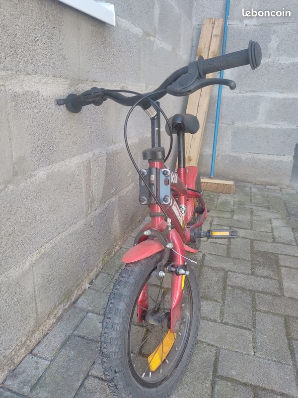Vélo enfant 14'' (image 2)