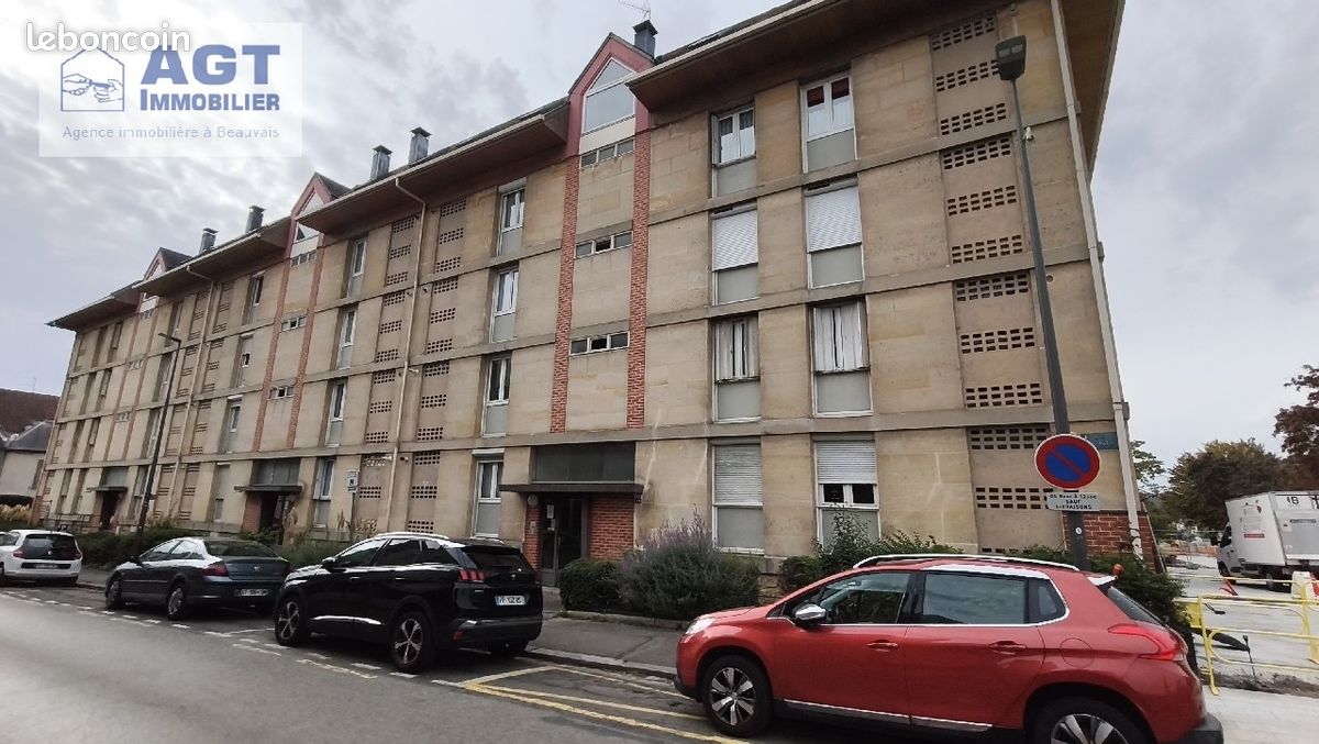 Appartement 2 pièces 53 m² · à Beauvais · 53 m² · 650 €/mois