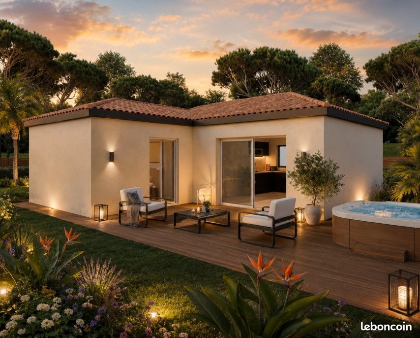 Maison 3 pièces 50 m² · à Pinet · 50 m² · 216 400 €