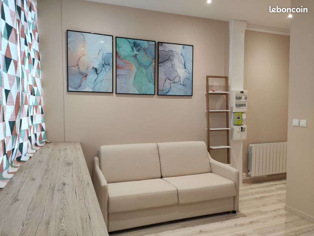 Appartement 1 pièce 17 m² · à Lyon · 17 m² · 120 000 €