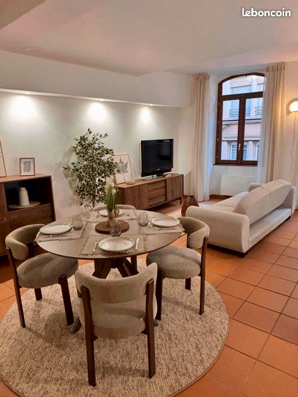 Appartement 2 pièces 60 m² · à Toulouse · 59,9 m² · 284 000 €