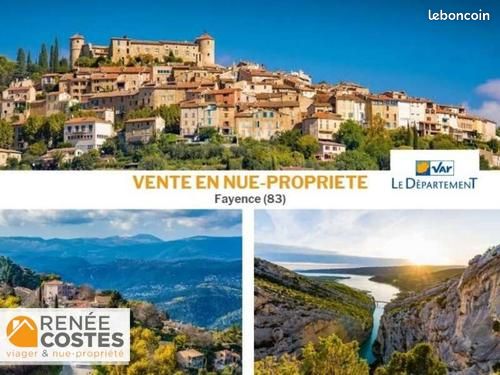 Maison 6 pièces 137 m² · à Fayence · 137 m² · 257 950 €