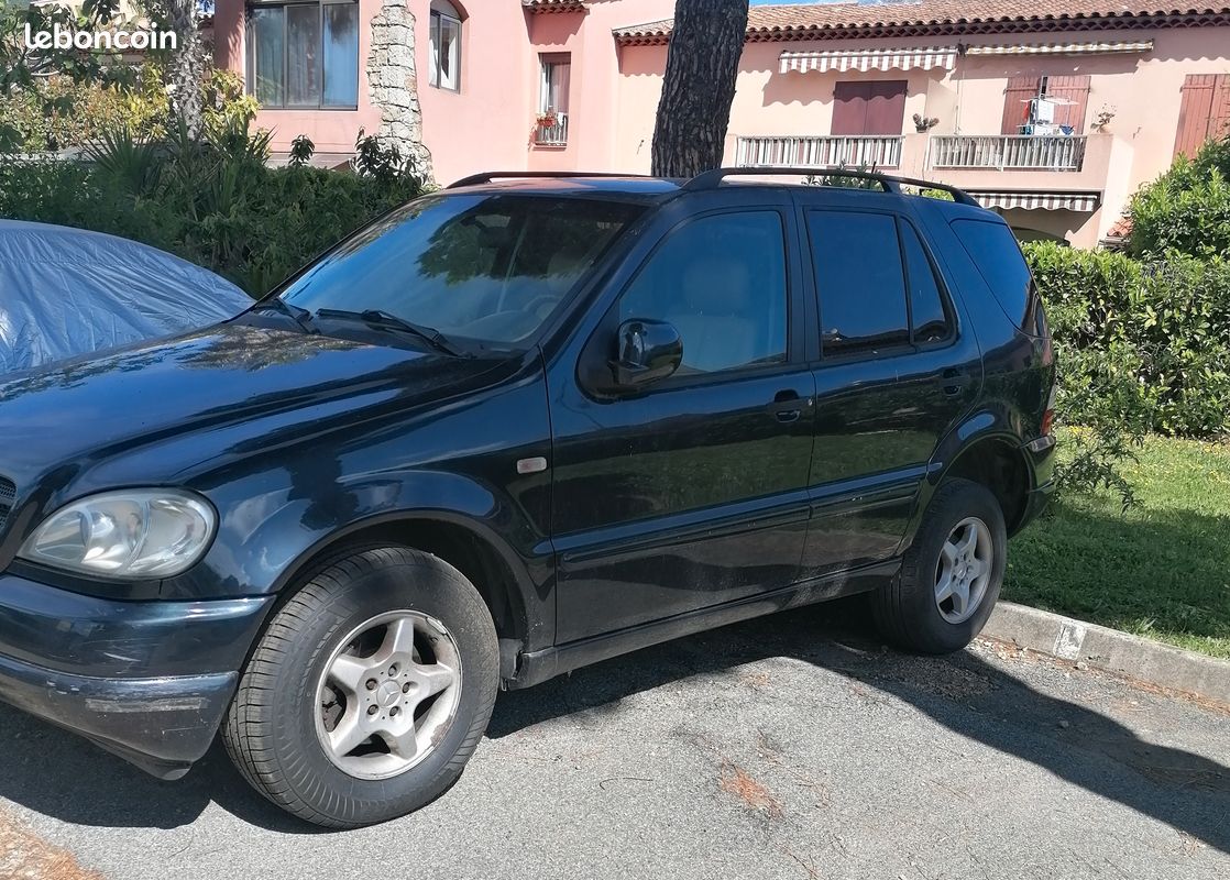MERCEDES ML 320 Essence (image 2)