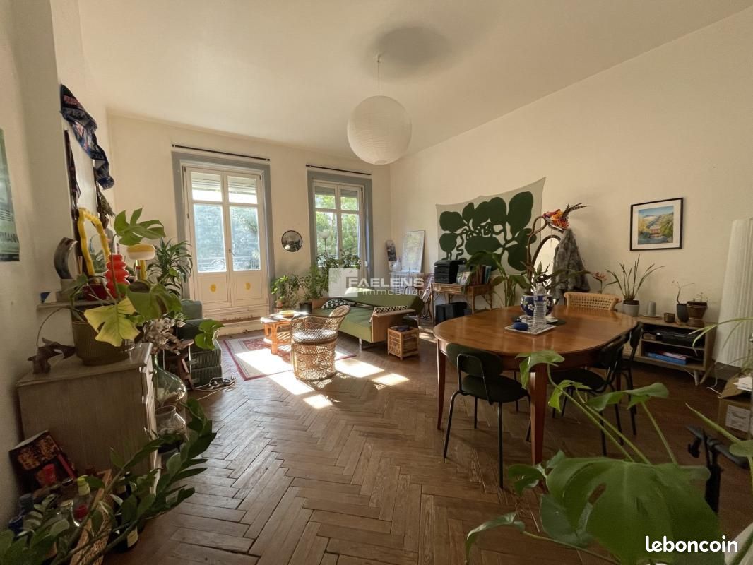 Appartement 3 pièces 80 m² · à Lille · 80 m² · 1 140 €/mois