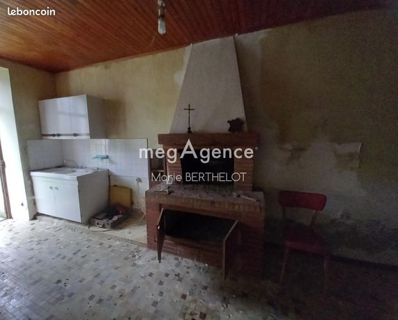 Maison 2 pièces 65 m²
