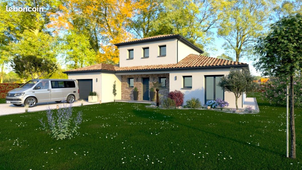 Maison 5 pièces 131 m² · à Cébazat · 131 m² · 383 000 €