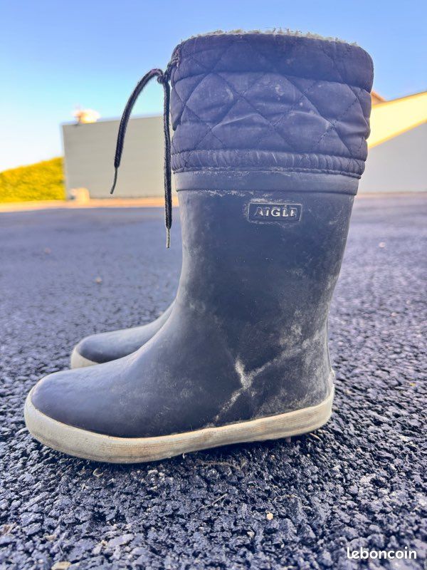 Bottes Neige Bottes Aigle FourrÃ©es Aigle Bottes Bottes FourrÃ©es