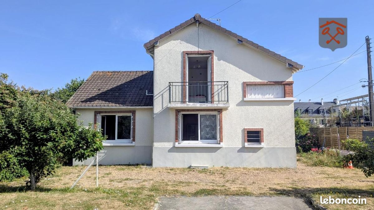 Maison 4 pièces 90 m² · à L'Aigle · 90 m² · 138 000 €