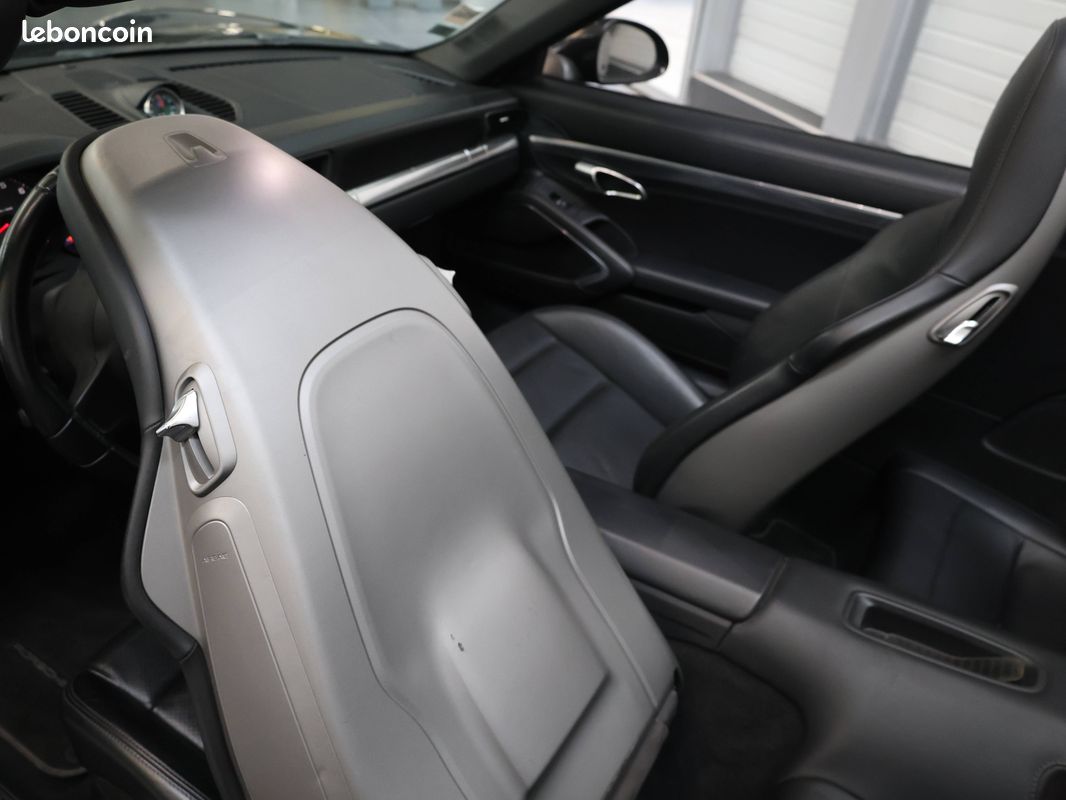 PORSCHE 911 Carrera S Cabriolet 3.8i 400 PDK (image 38)
