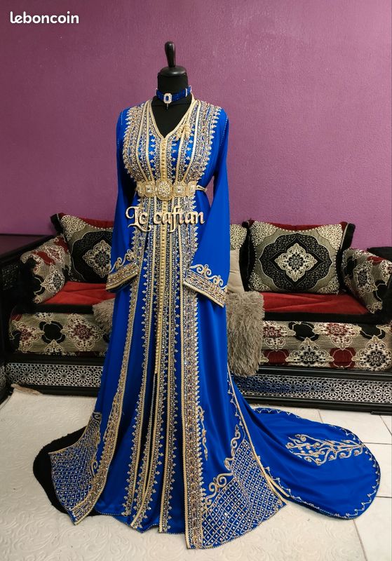 Caftan mariée (image 1)