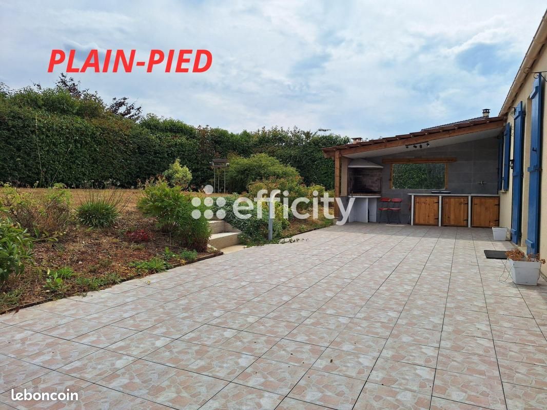 Maison 4 pièces 100 m² · à Saint-Samson-de-la-Roque · 100 m² · 239 000 €