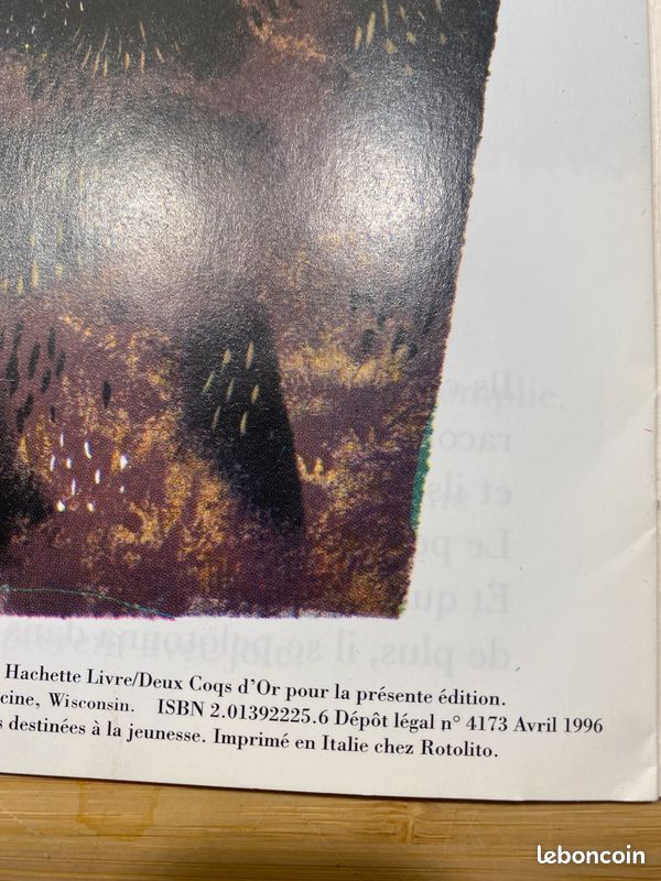 Le petit Esquimau – C. Jackson / L. Weisgard – Deux Coqs d’Or – 1996 (image 4)