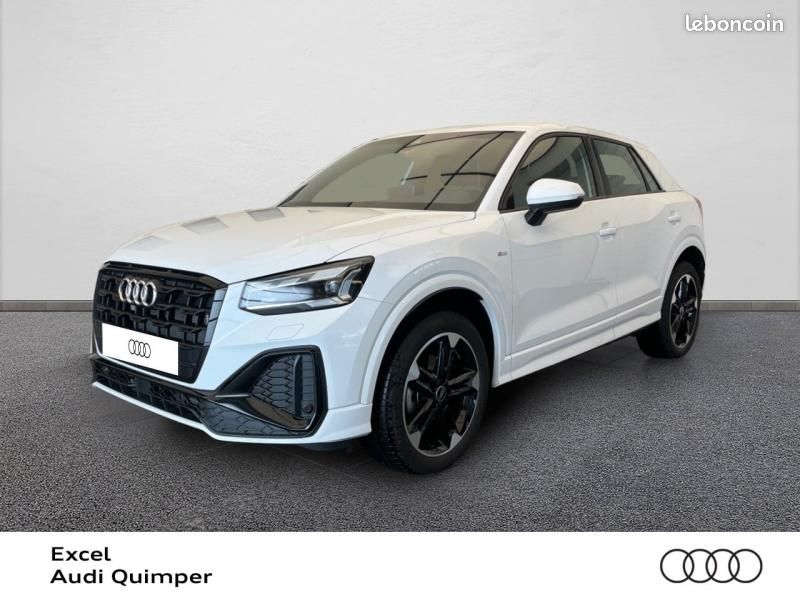 Audi Q2 35 TFSI 150ch S line S tronic 7 (image 1)