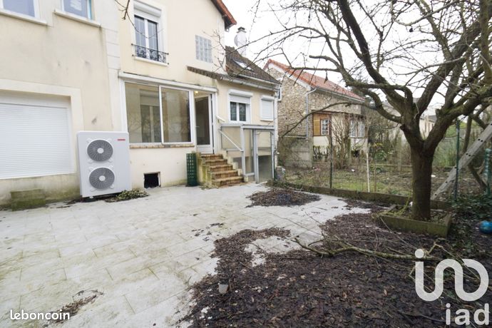 Pavillon 6 pièces 114 m²