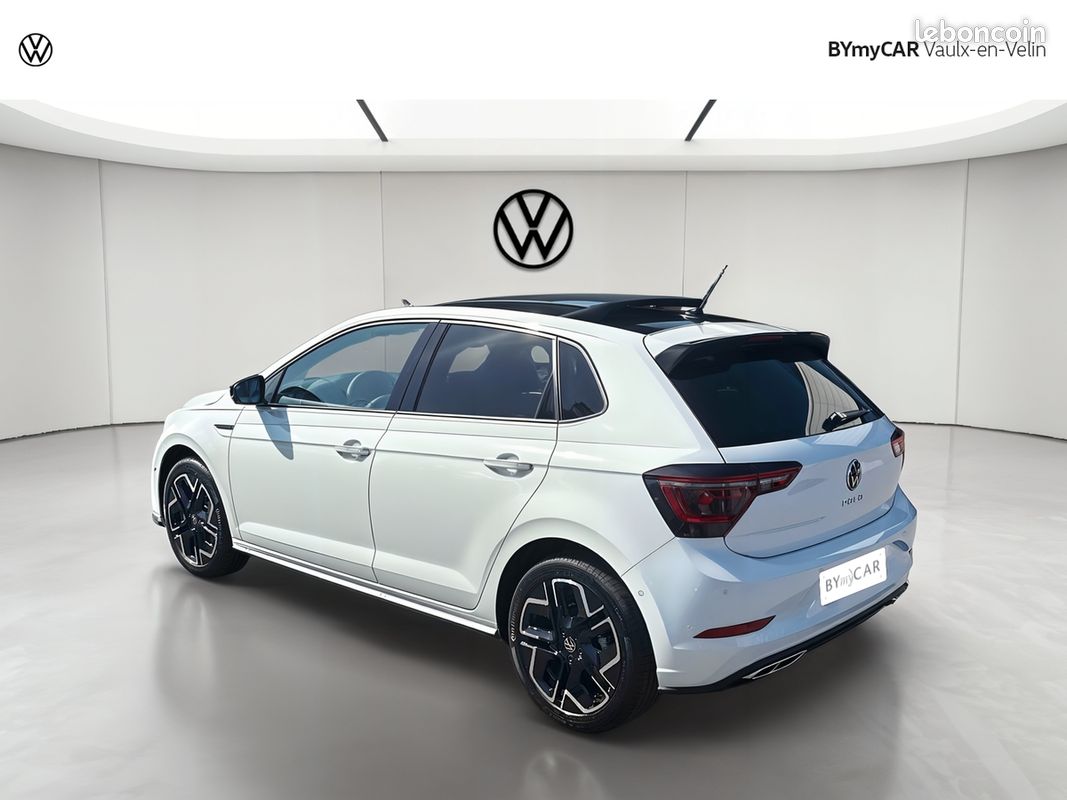 VOLKSWAGEN Polo 1.0 TSI 116 S&S DSG7 R-Line Edition (image 3)