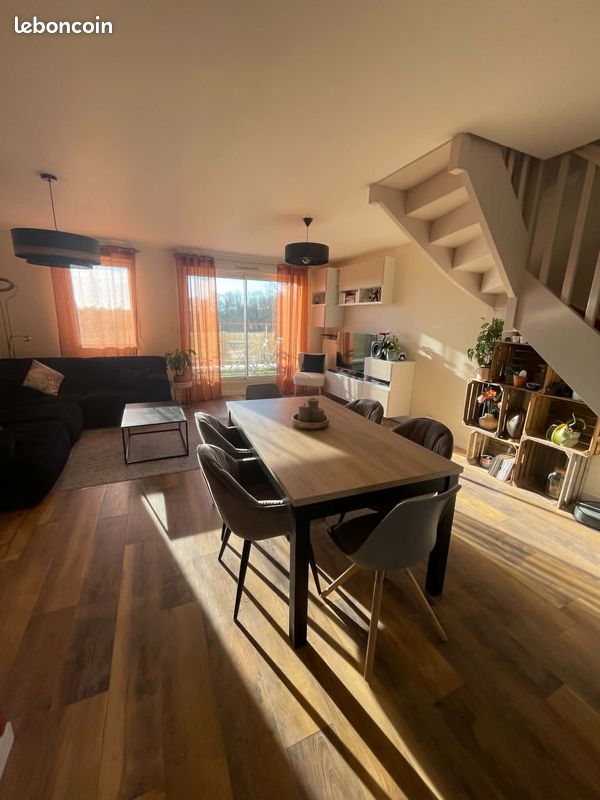 Appartement 5 pièces 88 m² · à Betton · 88 m² · 299 000 €