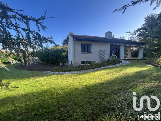 Maison 5 pièces 200 m²