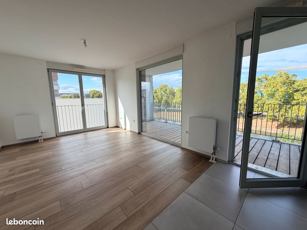 Appartement 2 pièces 44 m² · à Strasbourg · 43,6 m² · 254 400 €