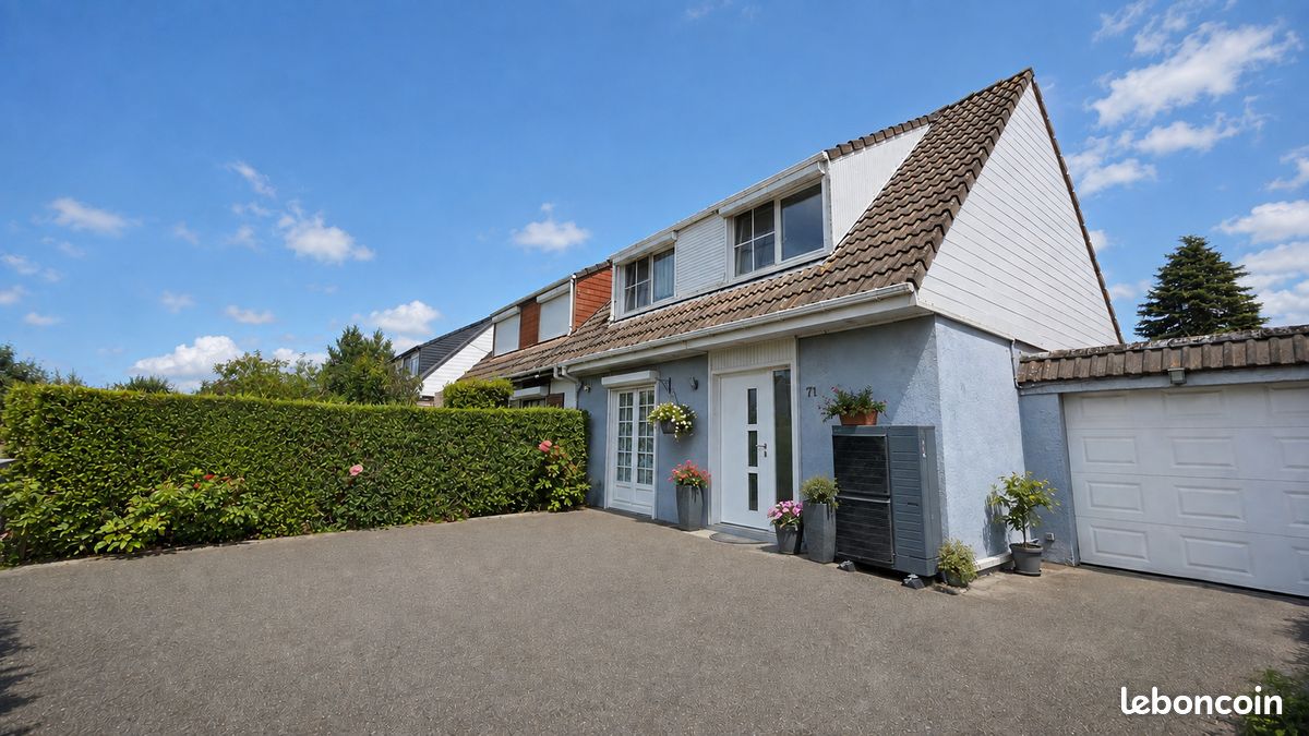 Maison 5 pièces 86 m² · à Saint-Venant · 86 m² · 184 990 €