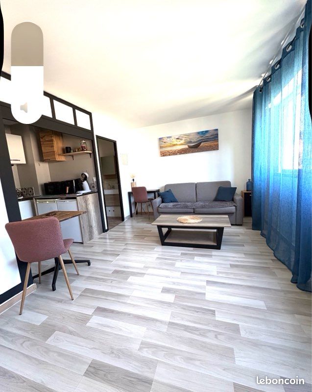 Appartement 1 pièce 27 m² · à La Ciotat · 27 m² · 155 000 €