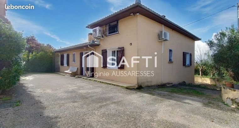 Maison 6 pièces 160 m²