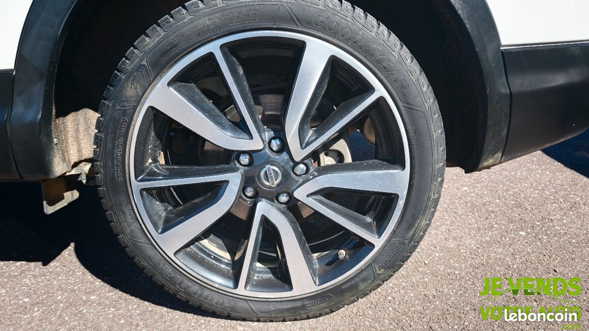 Nissan Qashqai 1.5 dCi 110ch Tekna (image 34)