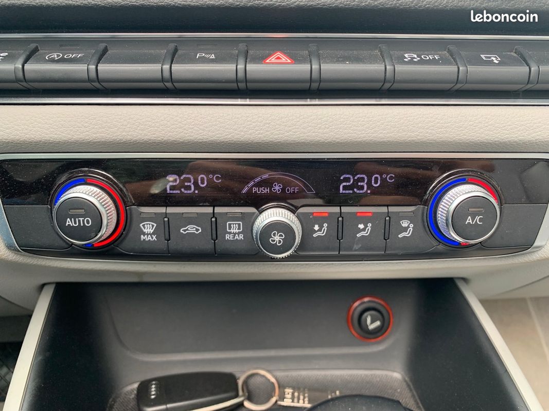 Audi A3 Cabriolet 150 chevaux | GPS | Caméra de recul | Régulateur de vitesse | Bluetooth (image 36)