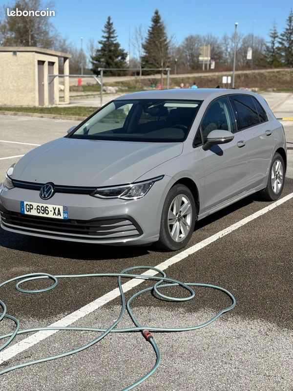 Golf 8 DSG7 (image 1)