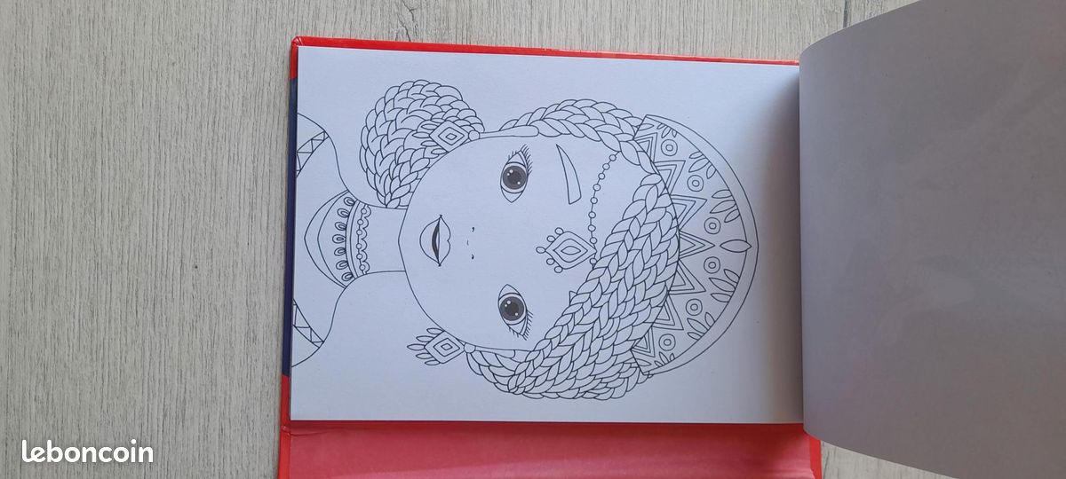 Cahier créatif Princesses du monde (image 5)