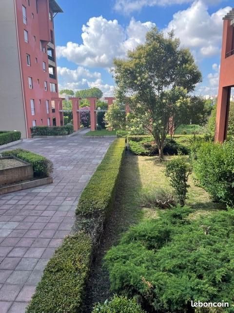 Appartement 1 pièce 23 m² · à Toulouse · 23 m² · 525 €/mois