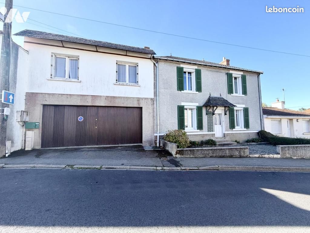 Maison 7 pièces 150 m² · à Chaumes-en-Retz · 150 m² · 260 000 €