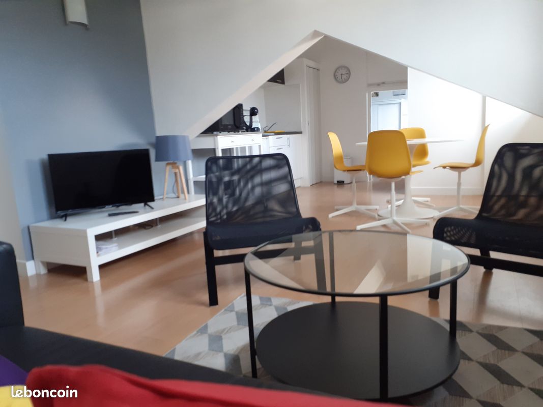 Appartement 2 pièces 33 m² · à Pau · 33 m² · 650 €