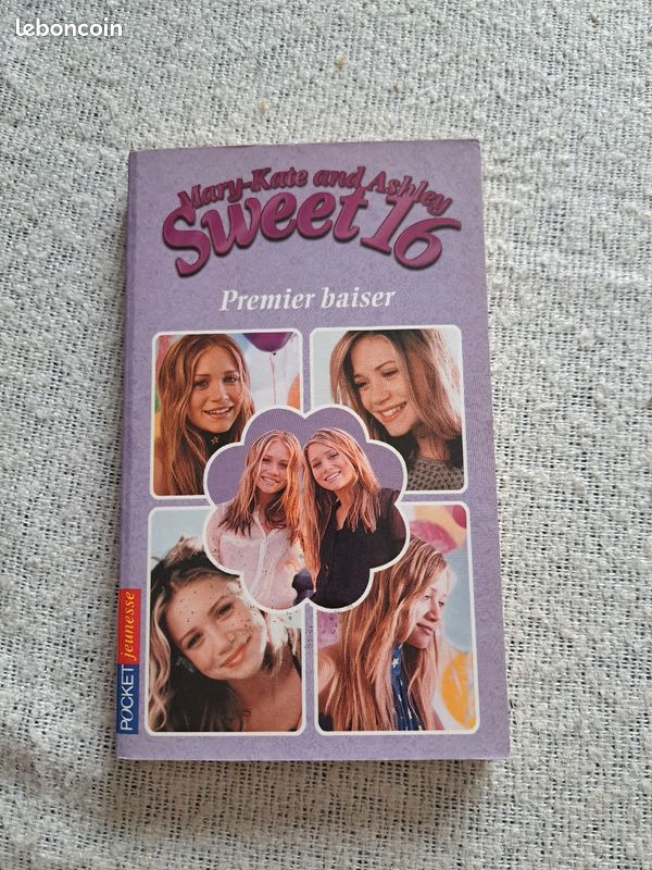 Sweet 16 - Mary-Kate et Ashley Olsen (image 1)
