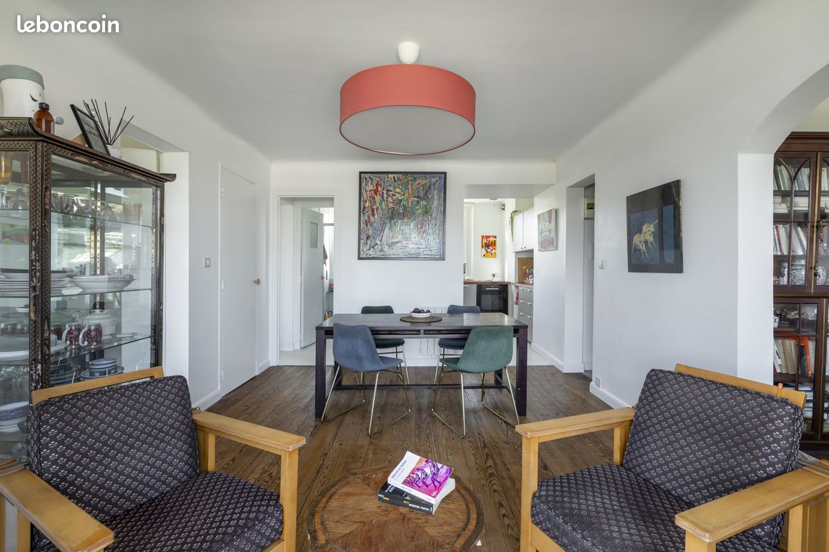 Appartement 3 pièces 62 m² · à Hendaye · 62 m² · 297 000 €