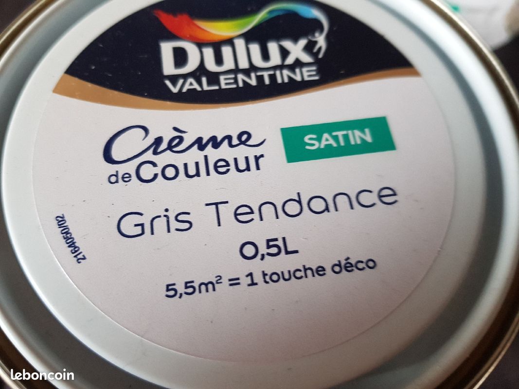Peinture DULUX Valentine Neuf (image 3)